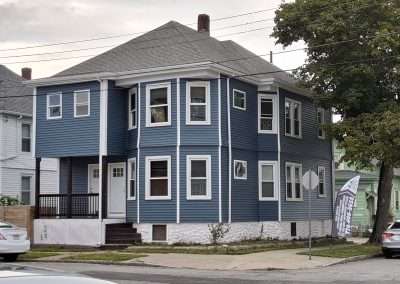 Siding Replacement in New Bedford, MA